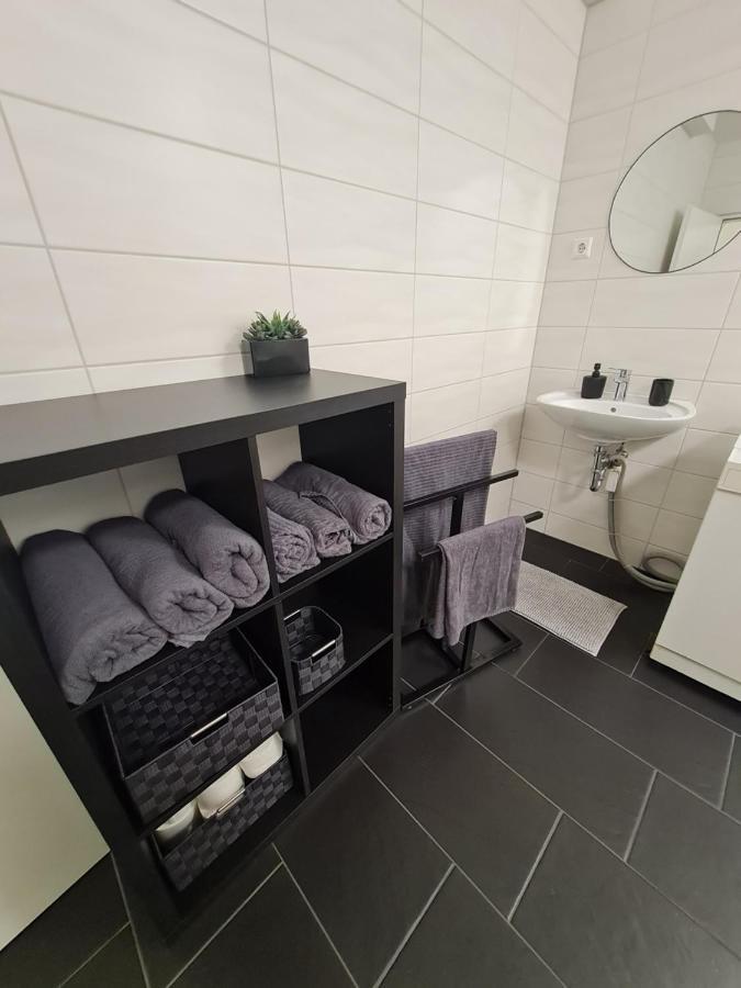 Monteurswohnung Deluxe Spreenhagen Экстерьер фото